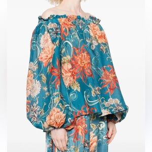 Alemais Fletcher Top $360 NEW WITH TAGS SIZE 6